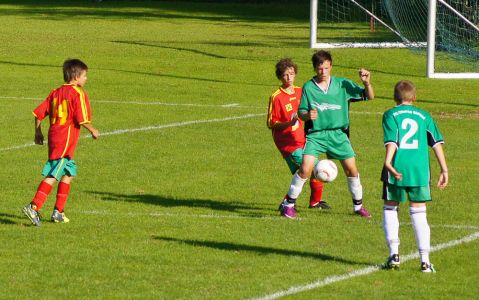 U 14 - Stall_o