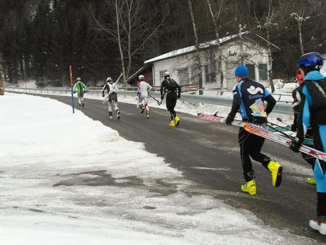 9. Compedal Tourenlauf