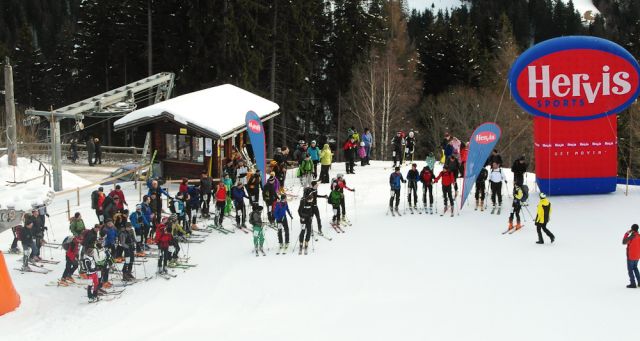 9. Compedal Tourenlauf
