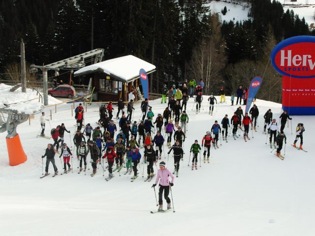 9. Compedal Tourenlauf