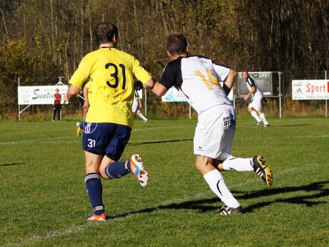 Stall A